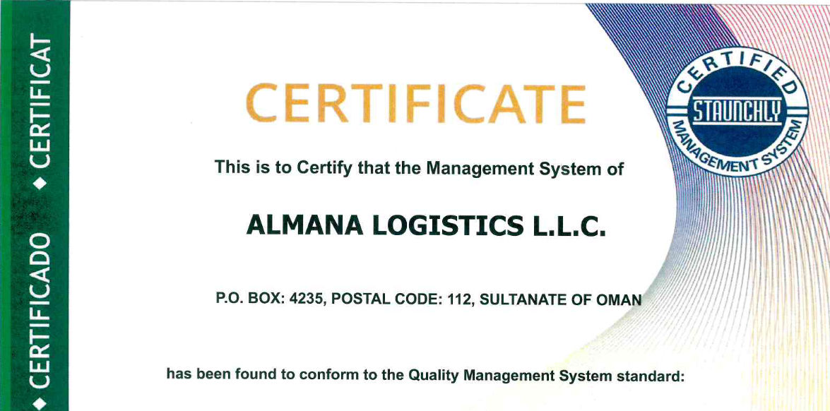 ISO 9001:2015